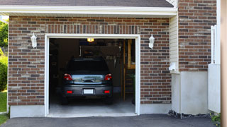 Garage Door Installation at Parkside Business Centre, Florida